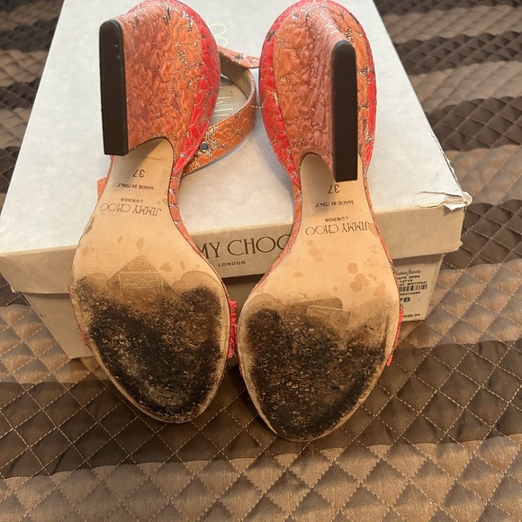 Jimmy Choo sandals - Picture 6 of 6